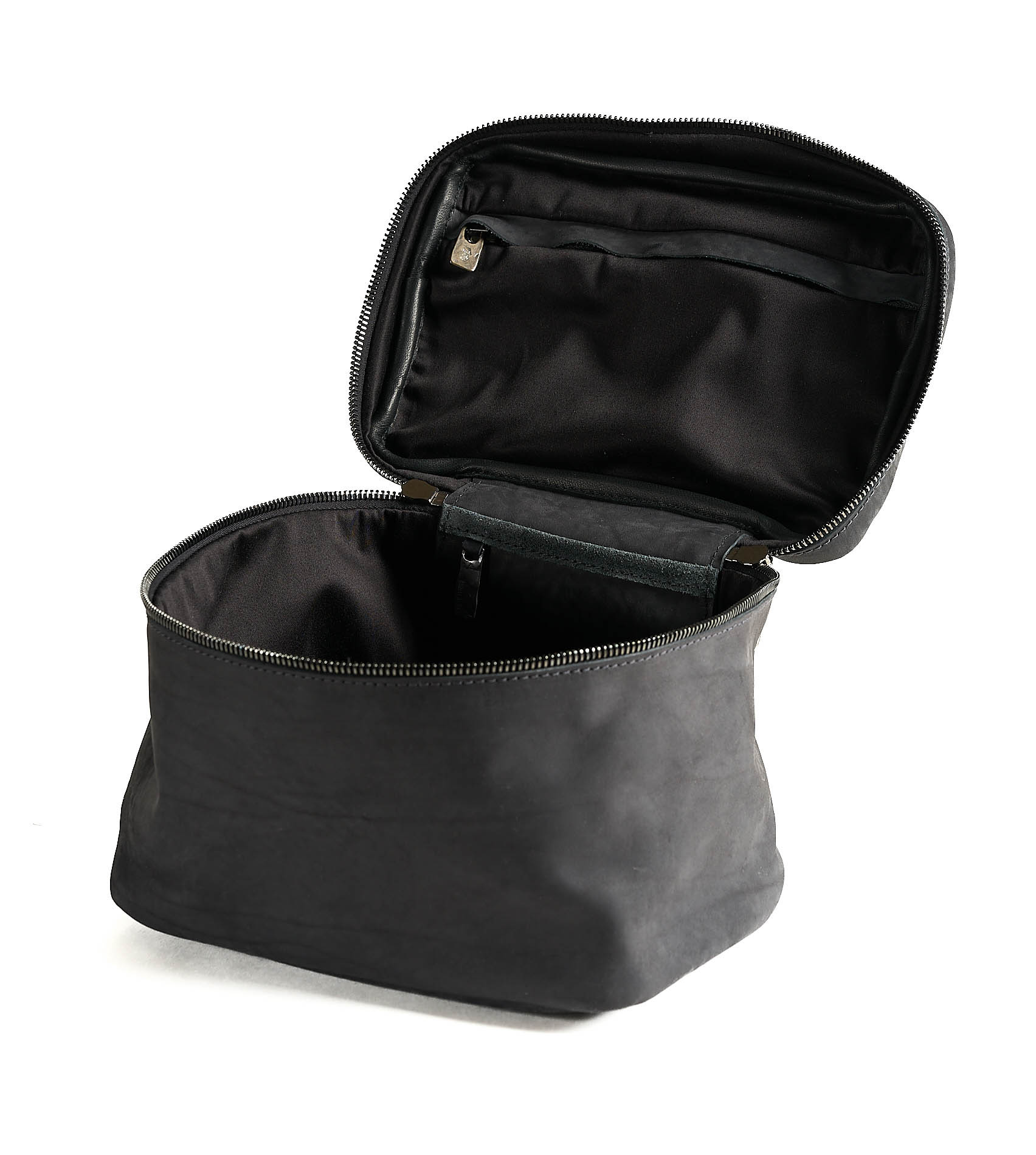 daniele basta leather and silver bags - DETAIL 2